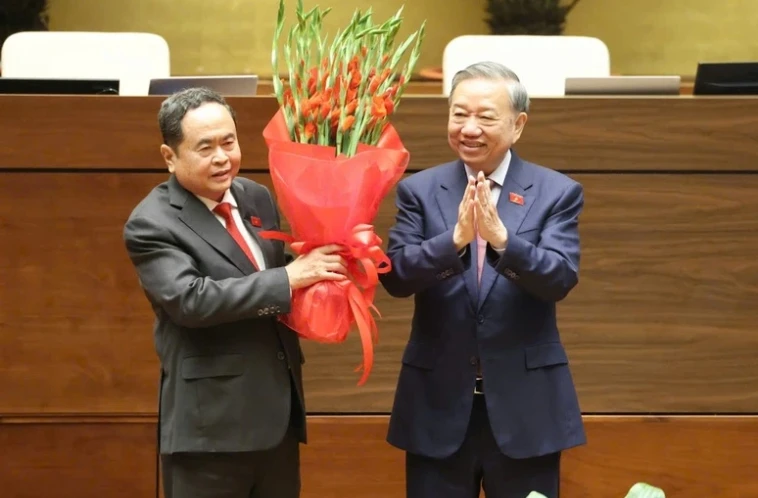 Kiện toàn tổ chức bộ máy và kỳ vọng chương mới rực rỡ của đất nước Kiện toàn tổ chức bộ máy và kỳ vọng chương mới rực rỡ của đất nước