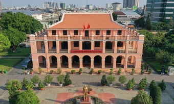 Kiến trúc Bến Nhà Rồng 163 năm tuổi trước khi cải tạo