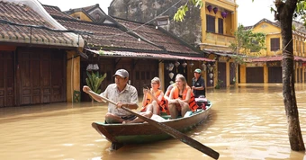 Kiến trúc và thích ứng trước thiên tai '100 năm có 1' có thể trở lại sau vài năm