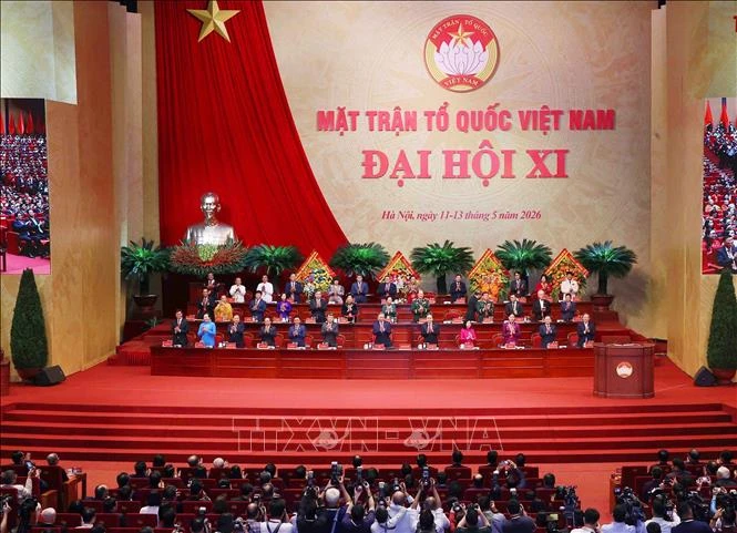 Kiều bào kỳ vọng vào những đổi mới của công tác Mặt trận trong giai đoạn mới Kiều bào kỳ vọng vào những đổi mới của công tác Mặt trận trong giai đoạn mới