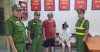 Kịp thời can ngăn người phụ nữ có ý định tiêu cực lúc nửa đêm ở Hà Nội