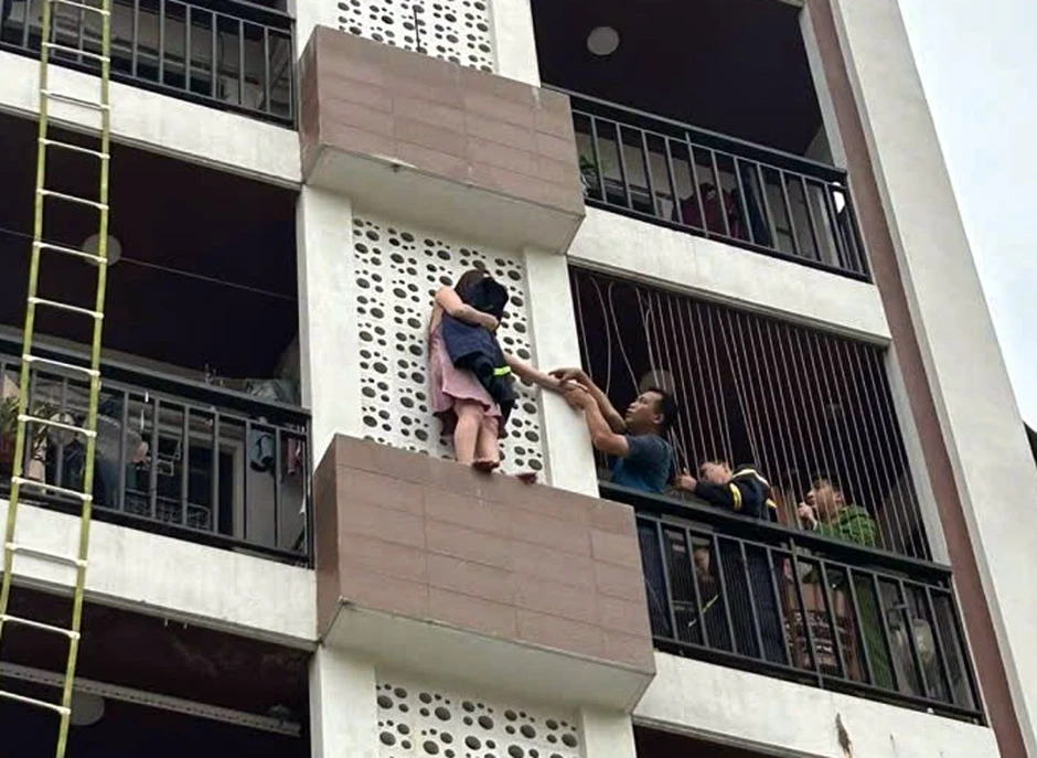 Kịp thời cứu cô gái có ý định tiêu cực ở Hà Nội