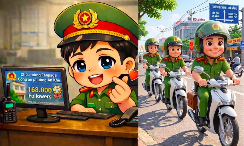 Kỳ 2: Những “kiến trúc sư” của… bình yên Kỳ 2: Những “kiến trúc sư” của… bình yên