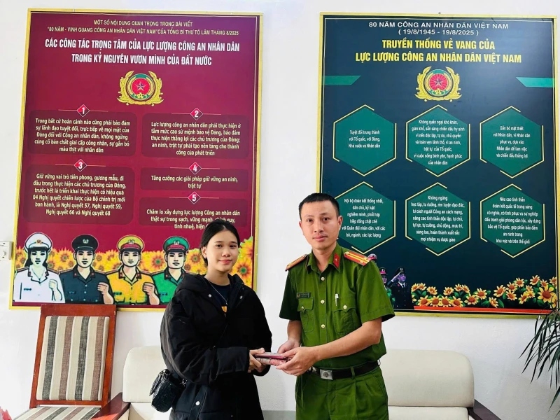 Kỳ 2: Những “kiến trúc sư” của… bình yên Kỳ 2: Những “kiến trúc sư” của… bình yên