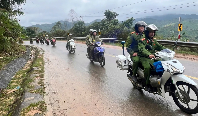 Kỳ 2: Những “kiến trúc sư” của… bình yên Kỳ 2: Những “kiến trúc sư” của… bình yên