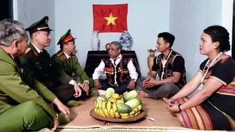 Kỳ cuối: Gần dân để phục vụ tốt nhất - Mệnh lệnh từ con tim