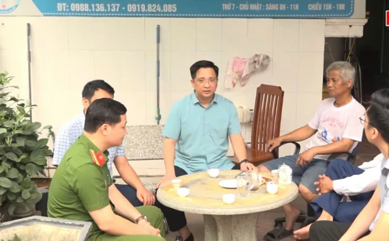 Kỳ cuối: Những nỗ lực của Công an Bắc Ninh thúc đẩy dự án về đích chất lượng, đúng tiến độ Kỳ cuối: Những nỗ lực của Công an Bắc Ninh thúc đẩy dự án về đích chất lượng, đúng tiến độ