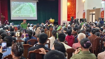 Kỳ cuối: Những nỗ lực của Công an Bắc Ninh thúc đẩy dự án về đích chất lượng, đúng tiến độ
