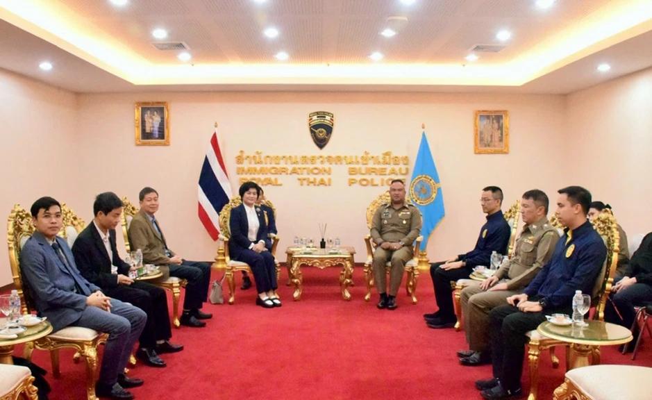 Kỳ cuối: Nỗ lực, kiên trì hợp tác quốc tế trong đấu tranh phòng, chống tội phạm khủng bố Kỳ cuối: Nỗ lực, kiên trì hợp tác quốc tế trong đấu tranh phòng, chống tội phạm khủng bố