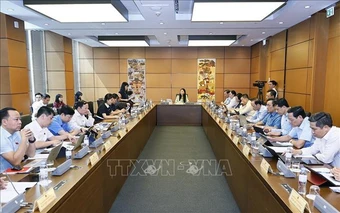 Kỳ họp không thường lệ thứ Nhất, Quốc hội khóa XVI: Đưa chính sách dầu khí từ tư duy “ưu đãi đầu tư” sang 'cạnh tranh toàn cầu'
