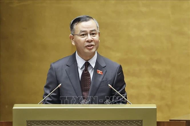 Kỳ họp không thường lệ thứ Nhất, Quốc hội khóa XVI: Giảm đầu mối, tăng hiệu quả nguồn lực đầu tư cho phát triển Kỳ họp không thường lệ thứ Nhất, Quốc hội khóa XVI: Giảm đầu mối, tăng hiệu quả nguồn lực đầu tư cho phát triển