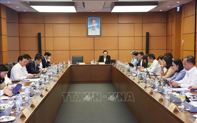 Kỳ họp thứ Nhất, Quốc hội khóa XVI: Đề xuất cơ chế đột phá, 'chấn hưng' văn hóa Việt Nam Kỳ họp thứ Nhất, Quốc hội khóa XVI: Đề xuất cơ chế đột phá, 'chấn hưng' văn hóa Việt Nam