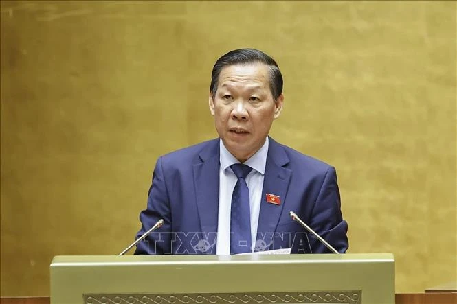 Kỳ họp thứ Nhất, Quốc hội khóa XVI: Điều chỉnh kịp thời chính sách thuế để hỗ trợ hộ kinh doanh Kỳ họp thứ Nhất, Quốc hội khóa XVI: Điều chỉnh kịp thời chính sách thuế để hỗ trợ hộ kinh doanh