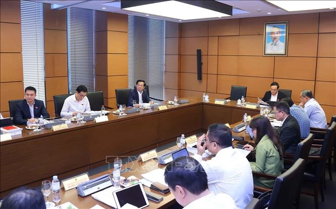 Kỳ họp thứ Nhất, Quốc hội khóa XVI: Đảm bảo nguồn lực tài chính 2% ngân sách cho văn hóa Kỳ họp thứ Nhất, Quốc hội khóa XVI: Đảm bảo nguồn lực tài chính 2% ngân sách cho văn hóa