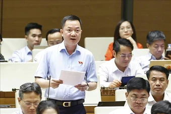Kỳ họp thứ Nhất, Quốc hội khóa XVI: Phát triển Đồng Nai thành trung tâm kết nối kinh tế vùng