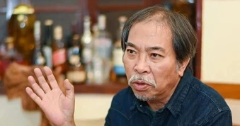 Kỷ luật ông Nguyễn Quang Thiều và nhiều lãnh đạo NXB Hội Nhà văn