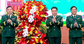 Kỷ niệm 50 năm Bộ đội biên phòng Long An, 21 cá nhân được UBND Tây Ninh tặng bằng khen