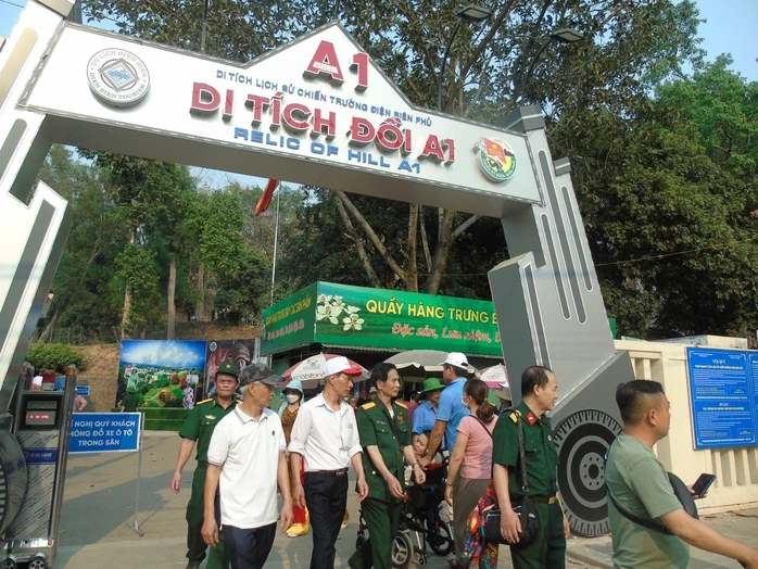 KỶ NIỆM 72 NĂM CHIẾN THẮNG ĐIỆN BIÊN PHỦ (7.5.1954 - 7.5.2026): Điện Biên vươn mình mạnh mẽ