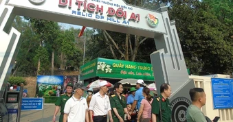 KỶ NIỆM 72 NĂM CHIẾN THẮNG ĐIỆN BIÊN PHỦ (7.5.1954 - 7.5.2026): Điện Biên vươn mình mạnh mẽ