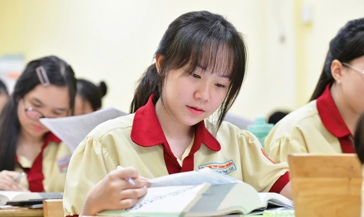 Kỳ thi và niềm tin vào chính mình