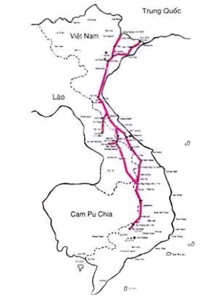 Kỳ tích dòng sông xăng 5.000 km chảy ngược lên đỉnh Trường Sơn, khiến pháo đài bay Mỹ ‘mù mắt’ Kỳ tích dòng sông xăng 5.000 km chảy ngược lên đỉnh Trường Sơn, khiến pháo đài bay Mỹ ‘mù mắt’
