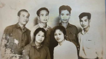 Ký ức đi B và món quà vô giá sau nửa thế kỷ