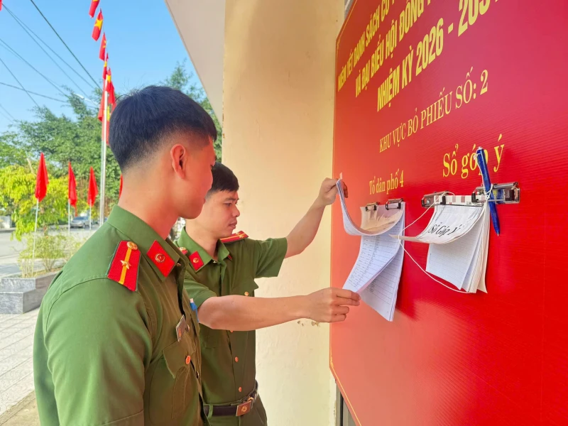 Lá phiếu trách nhiệm Lá phiếu trách nhiệm