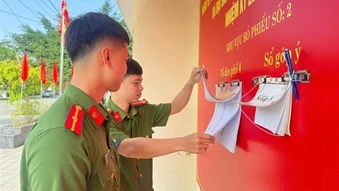 Lá phiếu trách nhiệm