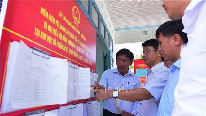 Lá phiếu và trách nhiệm công dân Lá phiếu và trách nhiệm công dân