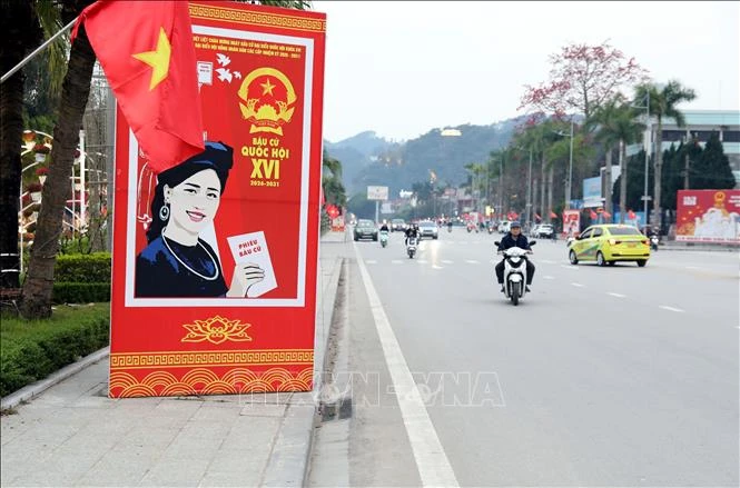 Lá phiếu và trách nhiệm công dân Lá phiếu và trách nhiệm công dân