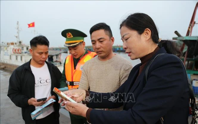 Lá phiếu và trách nhiệm công dân Lá phiếu và trách nhiệm công dân