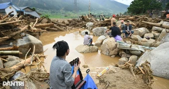 Lai Châu, Lào Cai, Điện Biên, Sơn La thiệt hại trên 255 tỷ đồng do lũ quét
