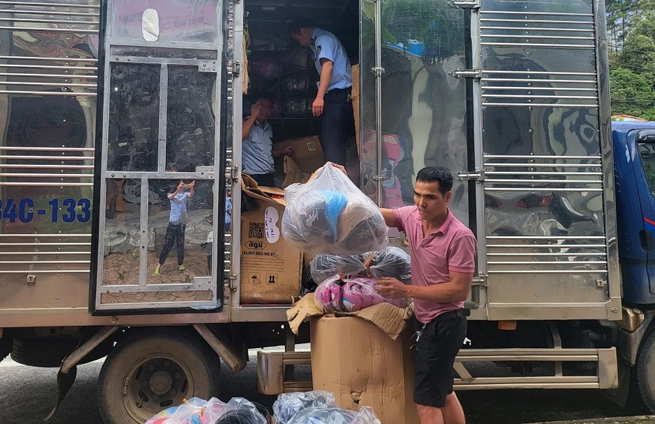 Lai Châu quyết tâm đẩy lùi buôn lậu, gian lận thương mại và hàng giả