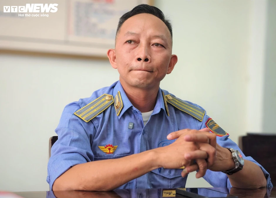 Lái tàu hỏa ám ảnh những pha đối đầu thảm khốc trên đường sắt Bắc - Nam Lái tàu hỏa ám ảnh những pha đối đầu thảm khốc trên đường sắt Bắc - Nam