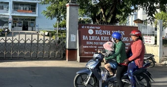 Lại xảy ra ngộ độc thực phẩm ở Đồng Tháp nghi do liên quan đến cơ sở bánh mì Hồng Ngọc 12