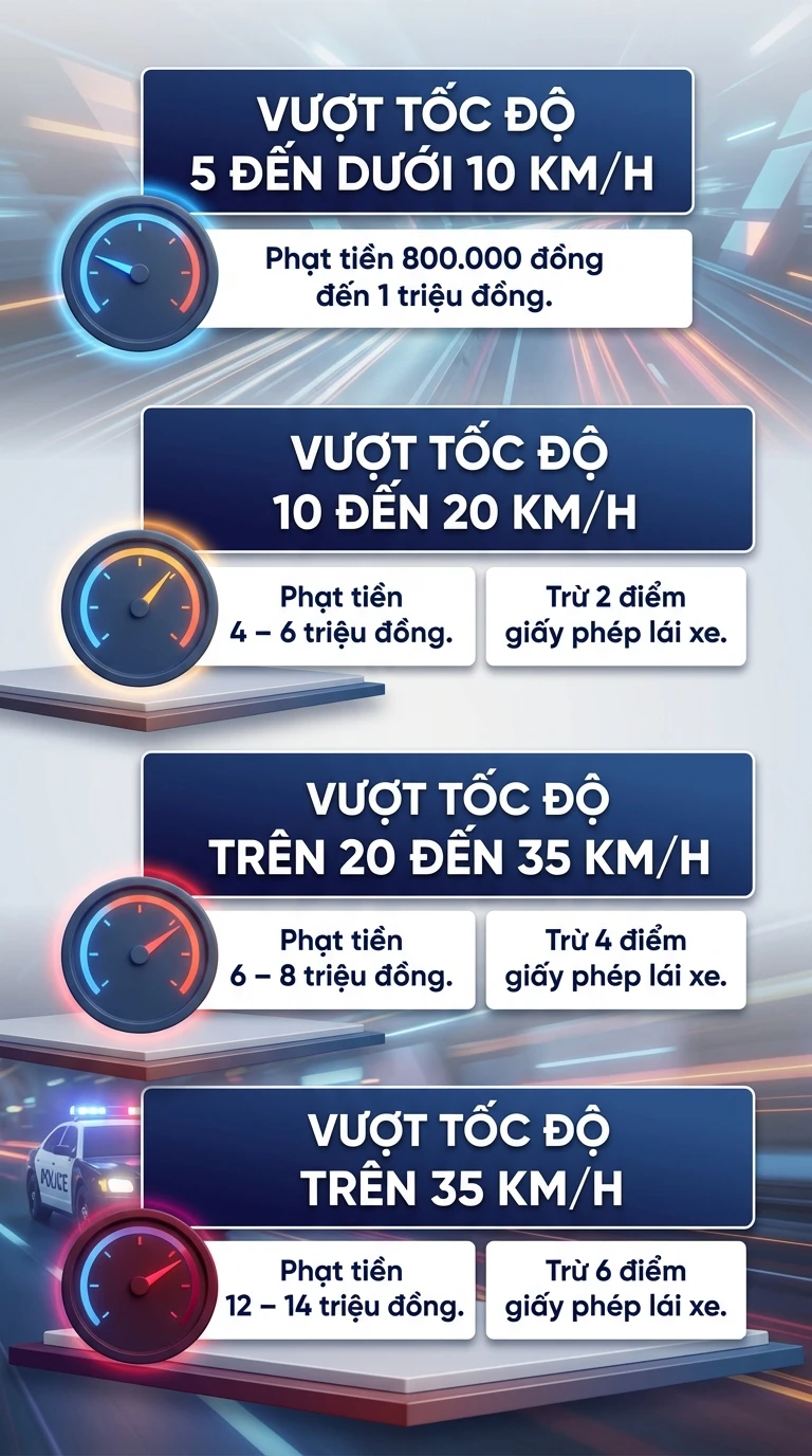 Lái xe 'vô tư' mắc lỗi quen thuộc này, mức phạt có thể lên tới 8 đến 14 triệu đồng, người dân chú ý Lái xe 'vô tư' mắc lỗi quen thuộc này, mức phạt có thể lên tới 8 đến 14 triệu đồng, người dân chú ý