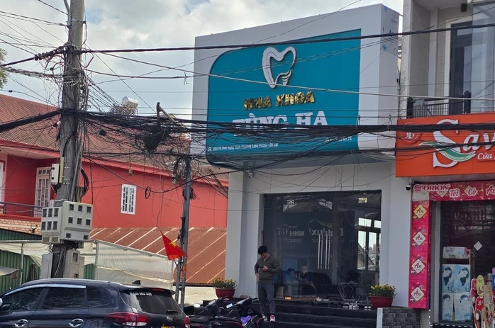 Lâm Đồng: Buộc dừng hoạt động nhiều phòng khám không phép Lâm Đồng: Buộc dừng hoạt động nhiều phòng khám không phép