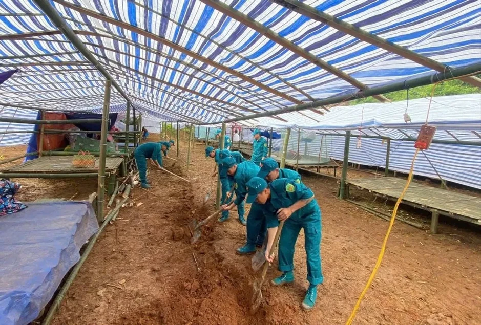 Lâm Đồng: Công bố tình huống khẩn cấp về thiên tai tại thôn Đắk Snao Lâm Đồng: Công bố tình huống khẩn cấp về thiên tai tại thôn Đắk Snao