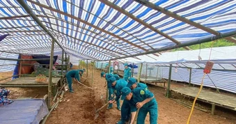 Lâm Đồng: Công bố tình huống khẩn cấp về thiên tai tại thôn Đắk Snao