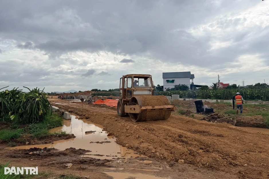 Lâm Đồng đẩy nhanh tái định cư, không để chậm tiến độ đường sắt tốc độ cao Lâm Đồng đẩy nhanh tái định cư, không để chậm tiến độ đường sắt tốc độ cao