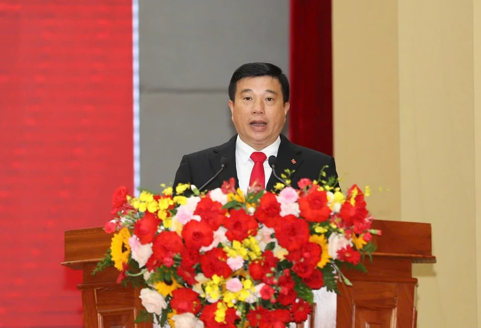 Lâm Đồng điều động, bổ nhiệm hàng loạt cán bộ chủ chốt Lâm Đồng điều động, bổ nhiệm hàng loạt cán bộ chủ chốt