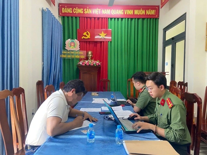Lâm Đồng: Hai người đăng thông tin sai sự thật về bầu cử