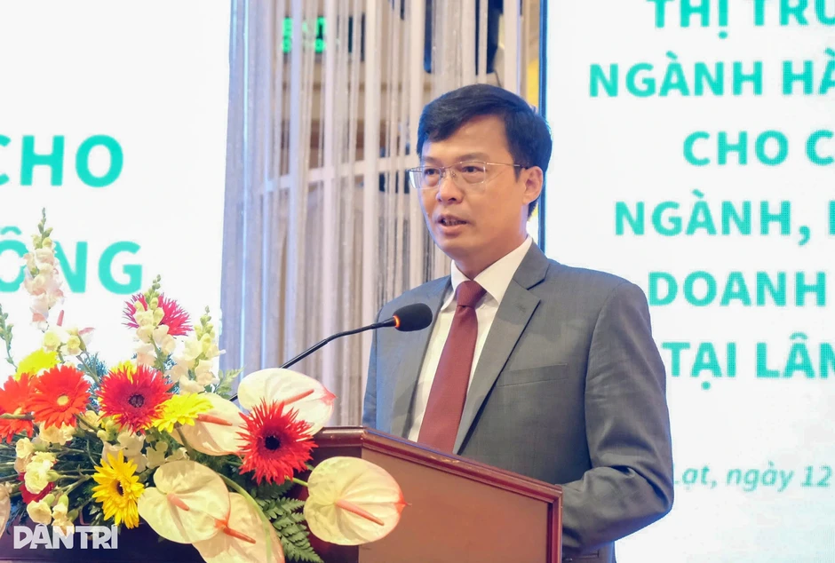 Lâm Đồng kết nối, phát triển thị trường Halal