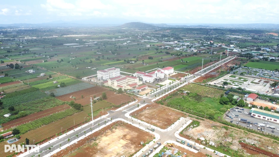 Lâm Đồng quy hoạch Đà Lạt thành vùng du lịch nghỉ dưỡng tầm quốc tế Lâm Đồng quy hoạch Đà Lạt thành vùng du lịch nghỉ dưỡng tầm quốc tế