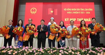 Lâm Đồng sẽ giảm 28 phó giám đốc sở