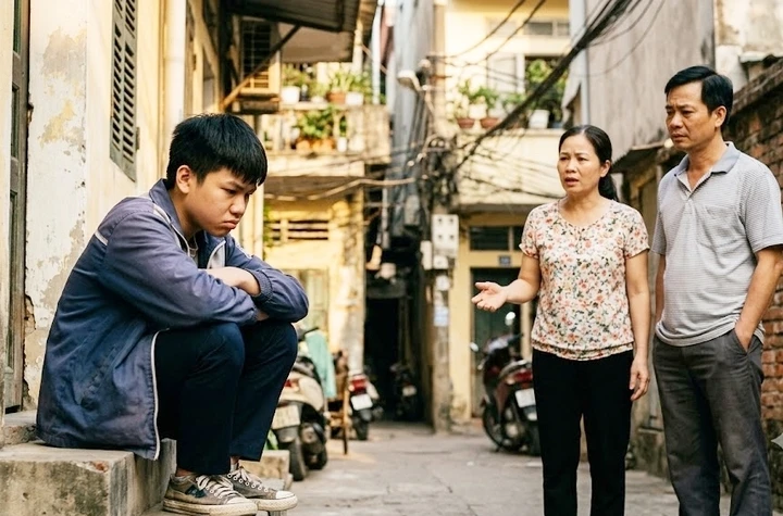 Làm gì khi phát hiện con tham gia hội nhóm 'ghét bố mẹ'? Làm gì khi phát hiện con tham gia hội nhóm 'ghét bố mẹ'?