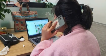 Làm 'nhiệm vụ', người phụ nữ ở Hà Nội chuyển khoản 7 lần, mất gần 700 triệu đồng