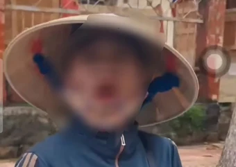 Làm rõ clip người phụ nữ đòi tiền giữ xe, lời lẽ thô tục tại Lễ hội sầu riêng