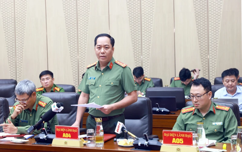 Làm rõ sai phạm liên quan sàn tiền số VNDC, vai trò của Vương Lê Vĩnh Nhân Làm rõ sai phạm liên quan sàn tiền số VNDC, vai trò của Vương Lê Vĩnh Nhân