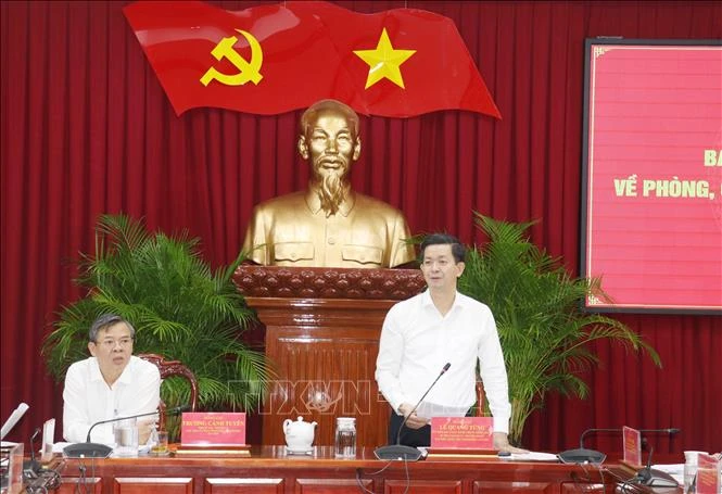 Làm rõ trách nhiệm của tập thể, cá nhân để trụ sở, nhà, đất dôi dư tồn đọng kéo dài
